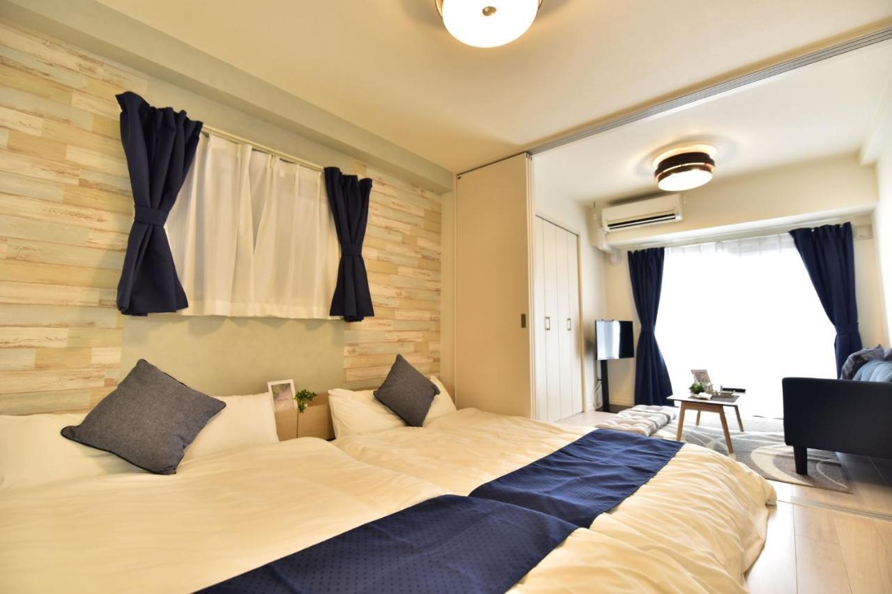 Ma大阪ドーム前 Appartamento Osaka