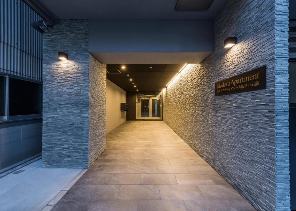 Appartamento Ma大阪ドーム前 Osaka